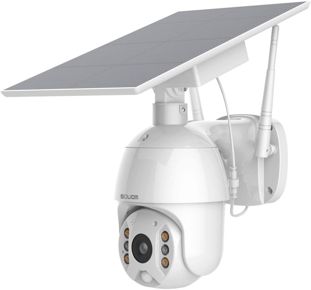 soliom security camera