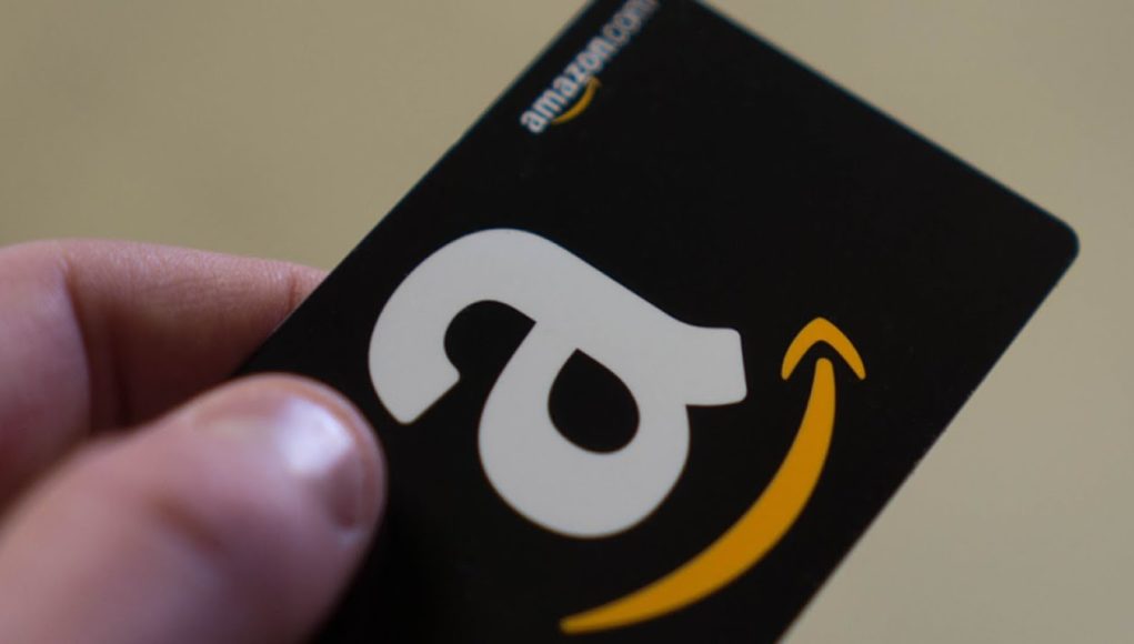 Amazon Gift Card Rebate