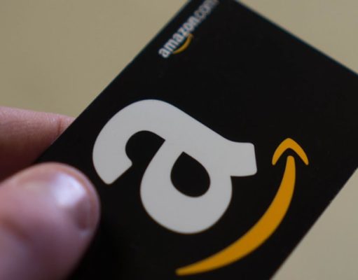 Amazon Gift Card Rebate